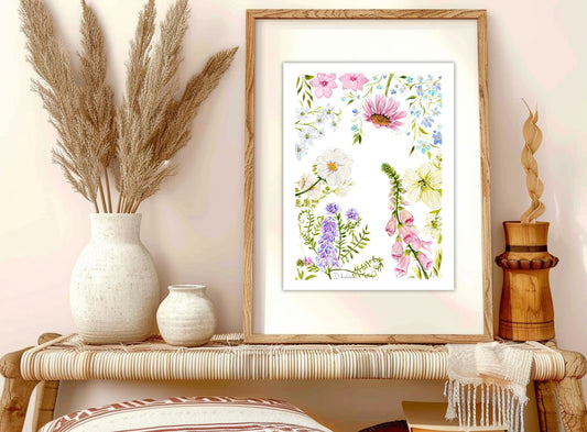 Květinový herbář