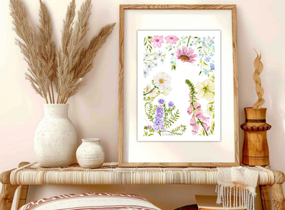 Květinový herbář